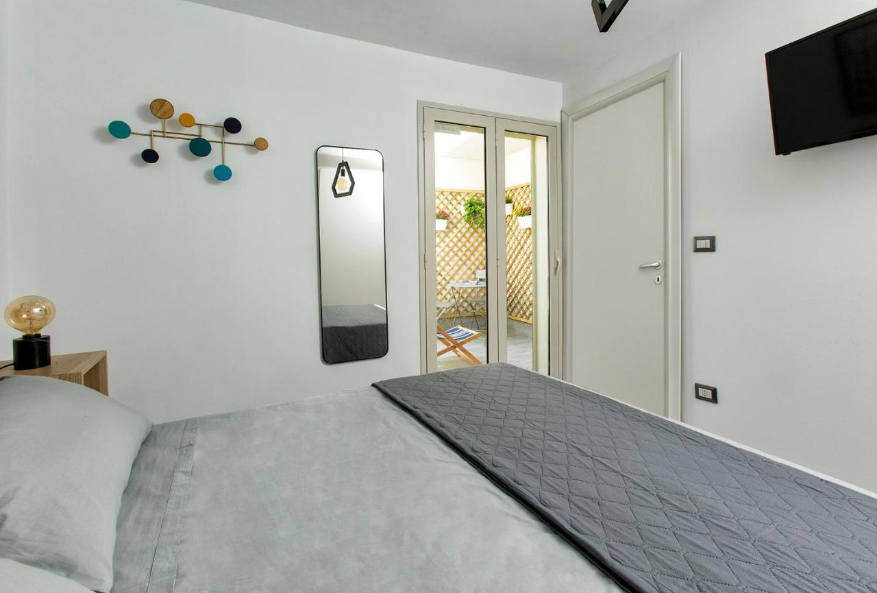 Apartamento Casa Nichitta Catania Exterior foto